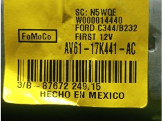 Recambio de motor limpia trasero para ford grand c-max (dxa/cb7, dxa/ceu) 1.0 ecoboost referencia OEM IAM AV6117K441AC AV6117K44 2