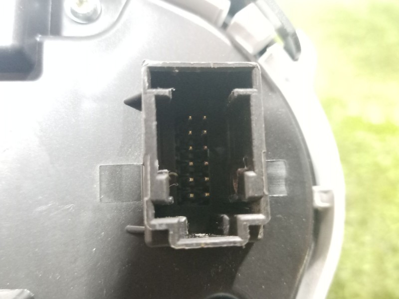 Recambio de cuadro instrumentos para ford b-max (jk) 1.5 tdci referencia OEM IAM   