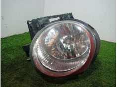 Recambio de faro izquierdo para nissan juke (f15) 1.6 dig-t 4x4 referencia OEM IAM   