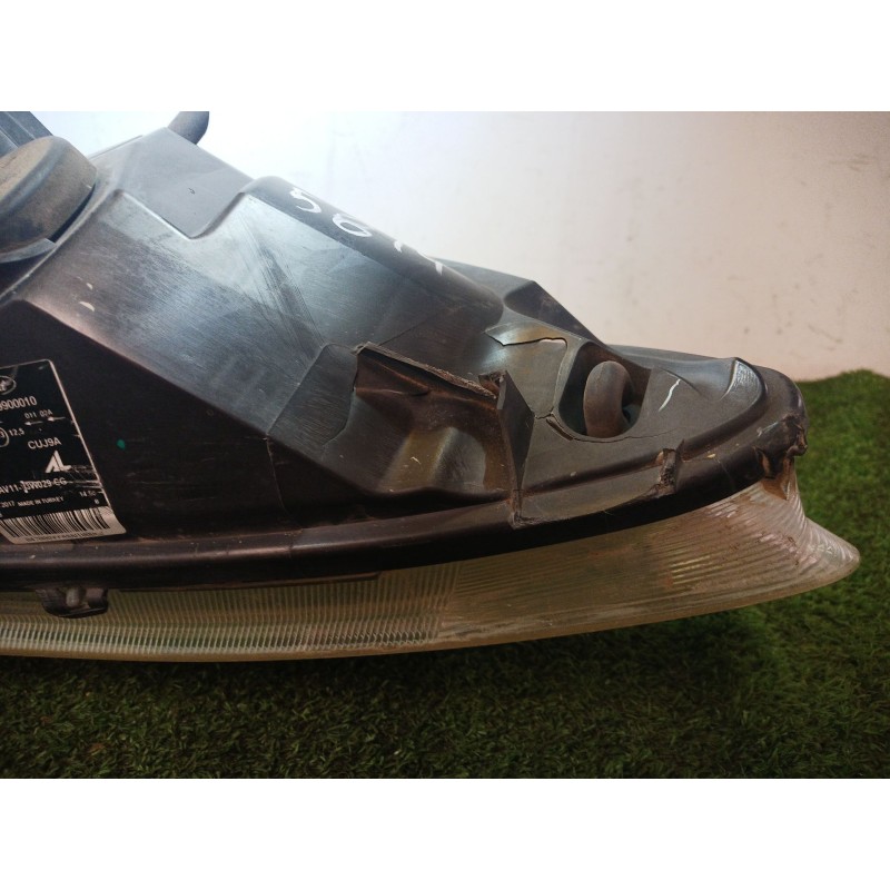 Recambio de faro derecho para ford b-max (jk) 1.5 tdci referencia OEM IAM   