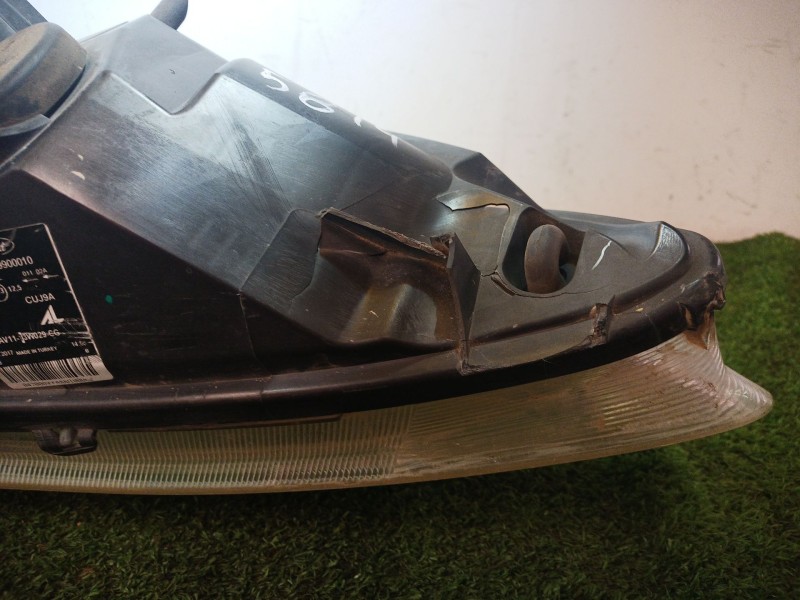 Recambio de faro derecho para ford b-max (jk) 1.5 tdci referencia OEM IAM   