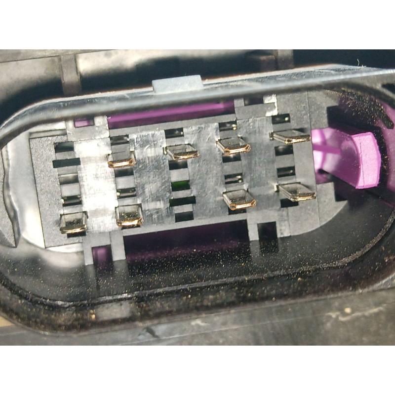 Recambio de faro derecho para ford b-max (jk) 1.5 tdci referencia OEM IAM   