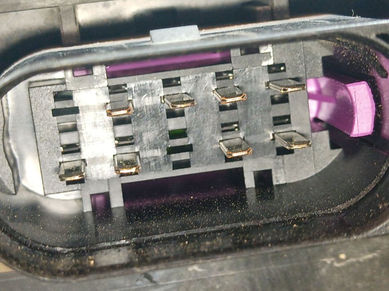 Recambio de faro derecho para ford b-max (jk) 1.5 tdci referencia OEM IAM   