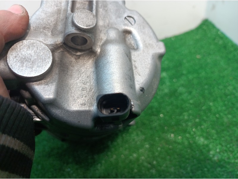 Recambio de compresor aire acondicionado para volkswagen golf v berlina (1k1) conceptline (e) referencia OEM IAM   