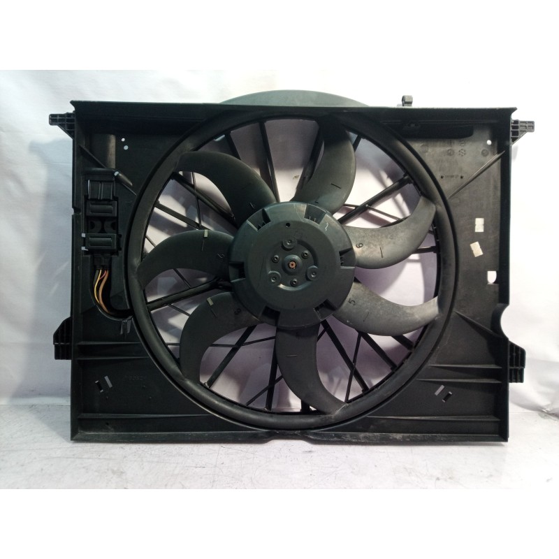 Recambio de electroventilador para mercedes-benz clase cls (w219) 500 (219.375) referencia OEM IAM A2115001693 A2115001693 A2115