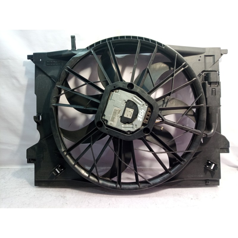 Recambio de electroventilador para mercedes-benz clase cls (w219) 500 (219.375) referencia OEM IAM A2115001693 A2115001693 A2115
