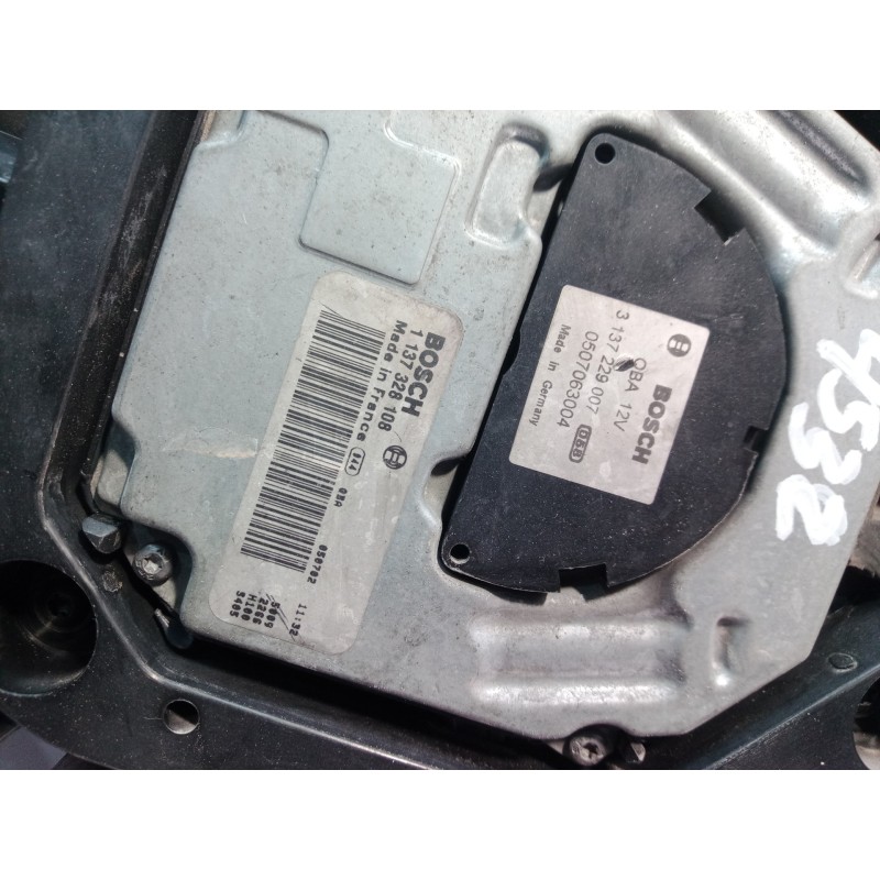 Recambio de electroventilador para mercedes-benz clase cls (w219) 500 (219.375) referencia OEM IAM A2115001693 A2115001693 A2115