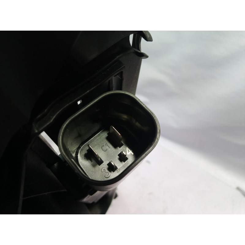 Recambio de electroventilador para mercedes-benz clase cls (w219) 500 (219.375) referencia OEM IAM A2115001693 A2115001693 A2115