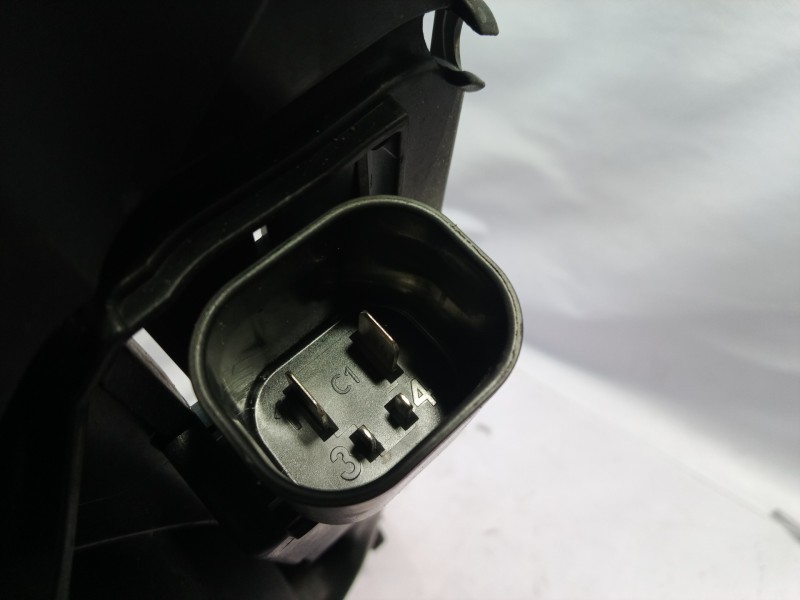 Recambio de electroventilador para mercedes-benz clase cls (w219) 500 (219.375) referencia OEM IAM A2115001693 A2115001693 A2115