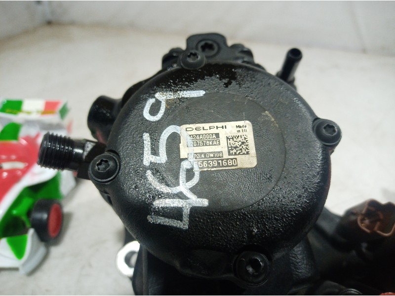 Recambio de bomba inyeccion para peugeot 407 sport referencia OEM IAM 9424A000A 9424A000A 9424A000