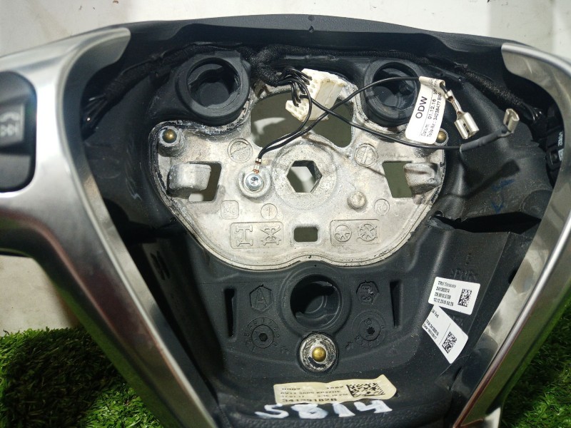 Recambio de volante para ford b-max (jk) 1.5 tdci referencia OEM IAM   