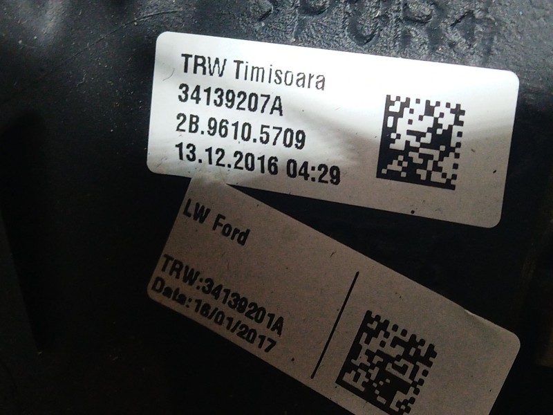 Recambio de volante para ford b-max (jk) 1.5 tdci referencia OEM IAM   