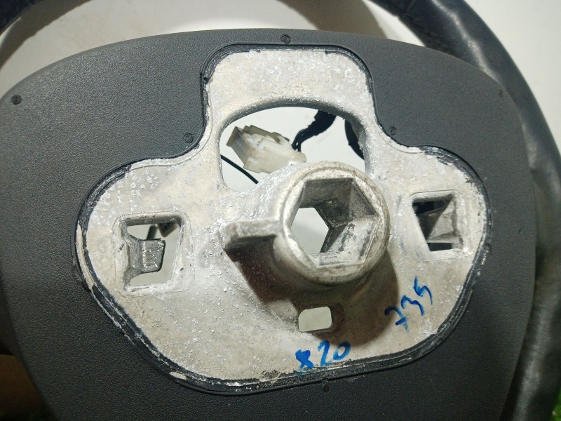 Recambio de volante para ford b-max (jk) 1.5 tdci referencia OEM IAM   