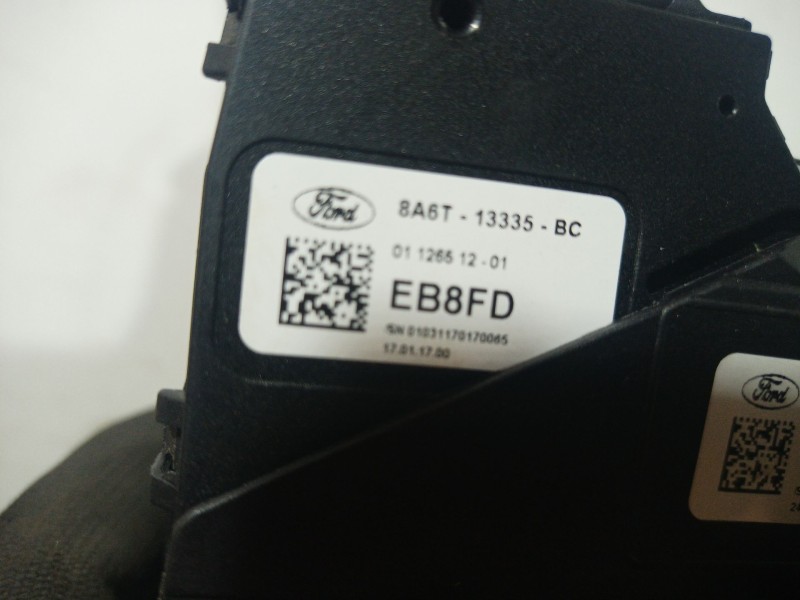 Recambio de mando multifuncion para ford b-max (jk) 1.5 tdci referencia OEM IAM   