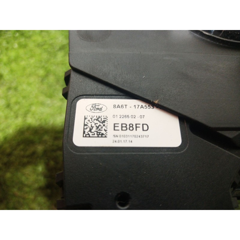 Recambio de mando multifuncion para ford b-max (jk) 1.5 tdci referencia OEM IAM   