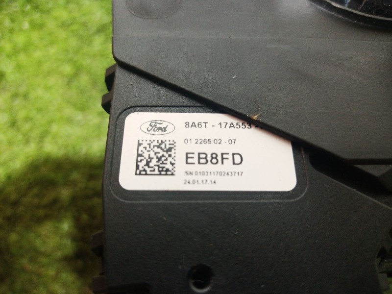 Recambio de mando multifuncion para ford b-max (jk) 1.5 tdci referencia OEM IAM   