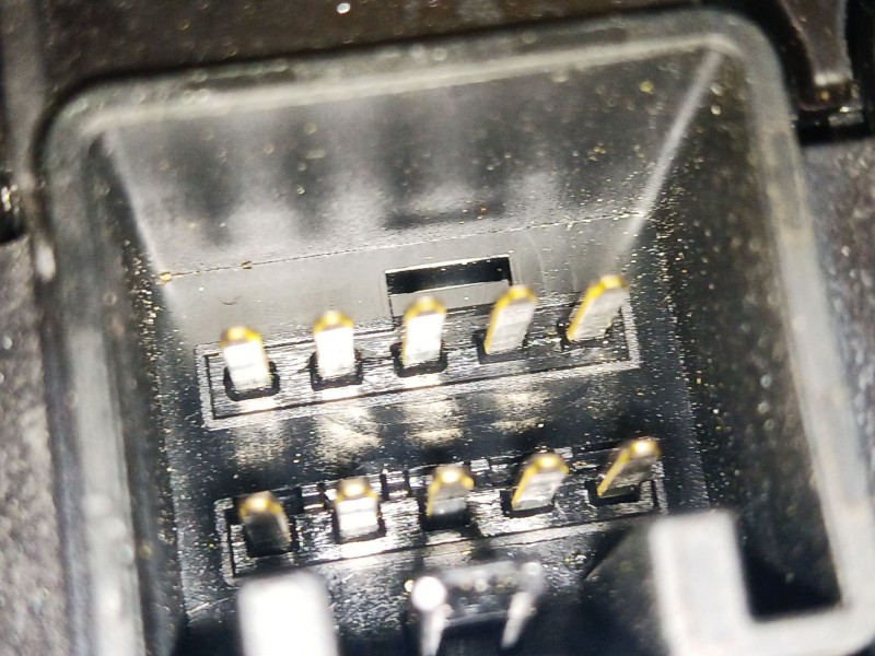 Recambio de mando multifuncion para ford b-max (jk) 1.5 tdci referencia OEM IAM 8A6T17A553AC 8A6T17A553AC 8A6T13335BC