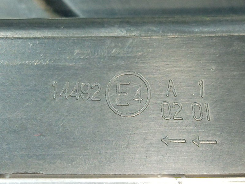 Recambio de faro derecho para nissan juke (f15) 1.6 dig-t 4x4 referencia OEM IAM   