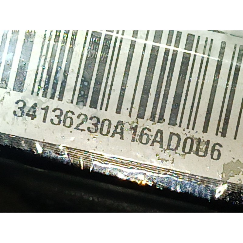 Recambio de airbag volante para ford b-max (jk) 1.5 tdci referencia OEM IAM   