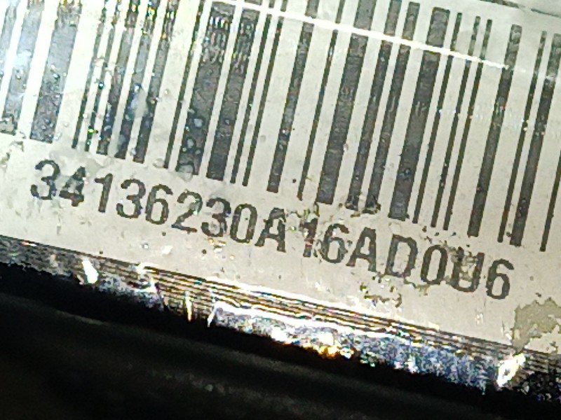 Recambio de airbag volante para ford b-max (jk) 1.5 tdci referencia OEM IAM   