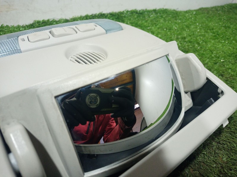 Recambio de mando luces para ford b-max (jk) 1.5 tdci referencia OEM IAM AV11R519A58 AV11R519A58 156070890