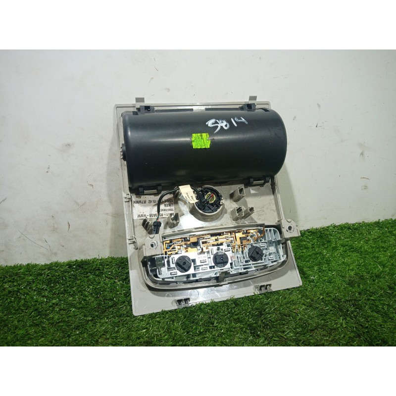 Recambio de mando luces para ford b-max (jk) 1.5 tdci referencia OEM IAM AV11R519A58 AV11R519A58 156070890