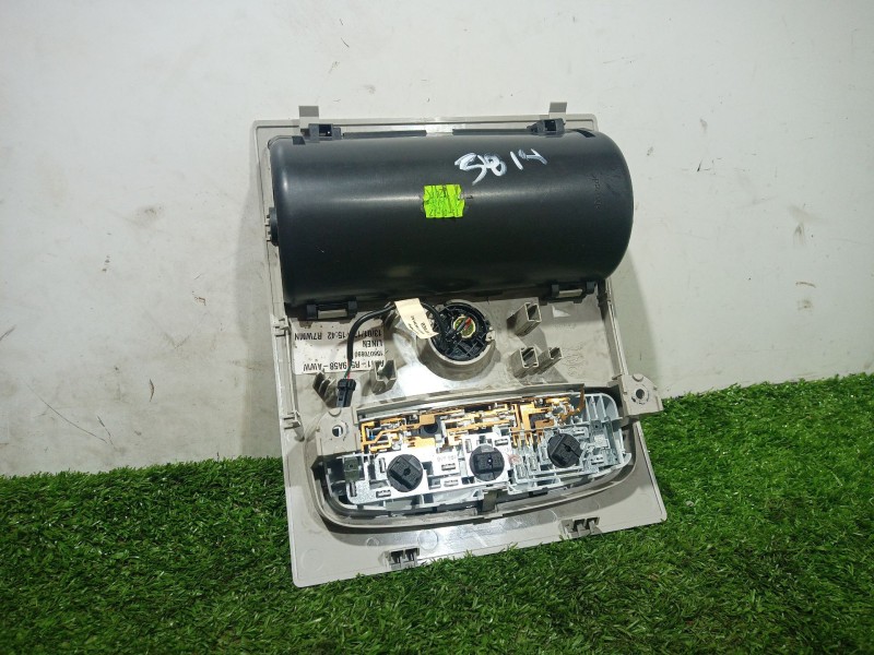 Recambio de mando luces para ford b-max (jk) 1.5 tdci referencia OEM IAM AV11R519A58 AV11R519A58 156070890