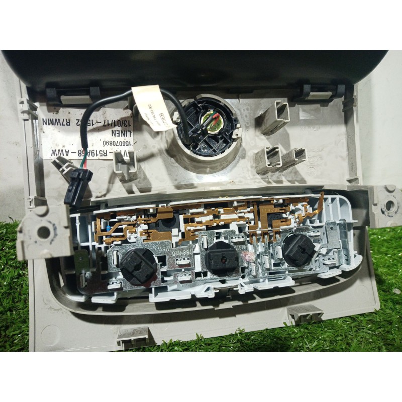 Recambio de mando luces para ford b-max (jk) 1.5 tdci referencia OEM IAM AV11R519A58 AV11R519A58 156070890