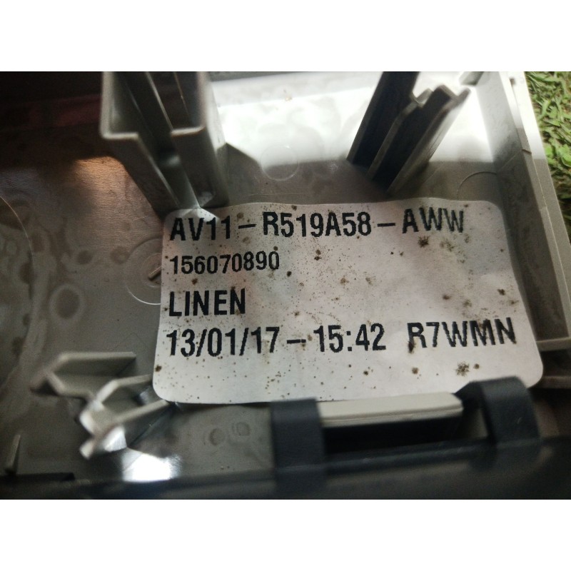 Recambio de mando luces para ford b-max (jk) 1.5 tdci referencia OEM IAM AV11R519A58 AV11R519A58 156070890