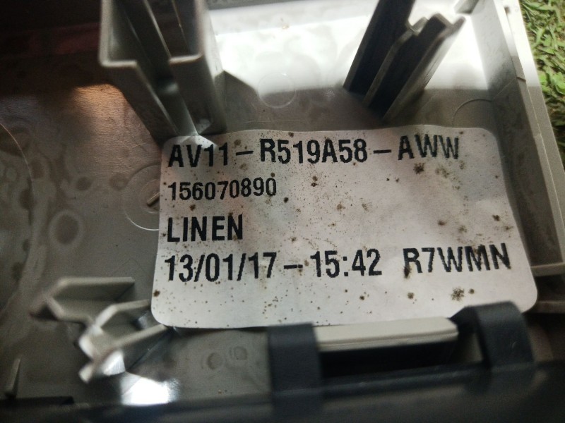 Recambio de mando luces para ford b-max (jk) 1.5 tdci referencia OEM IAM AV11R519A58 AV11R519A58 156070890