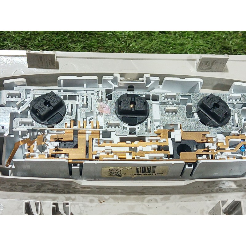 Recambio de mando luces para ford b-max (jk) 1.5 tdci referencia OEM IAM AV11R519A58 AV11R519A58 156070890