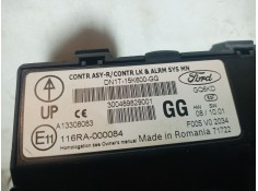 Recambio de modulo electronico para ford b-max (jk) 1.5 tdci referencia OEM IAM    2