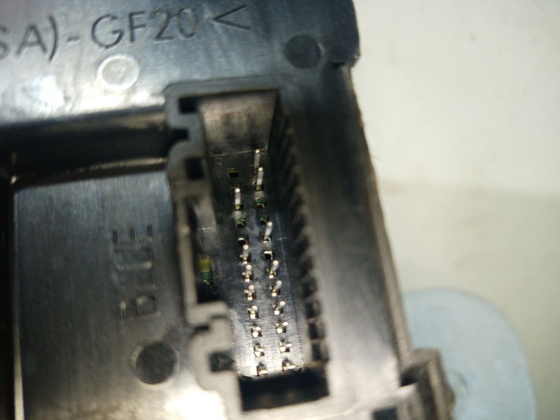 Recambio de modulo electronico para ford b-max (jk) 1.5 tdci referencia OEM IAM   