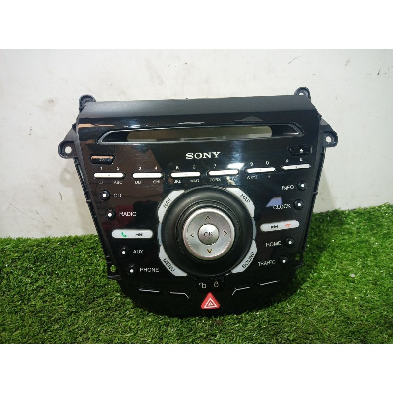 Recambio de mando multifuncion para ford b-max (jk) 1.5 tdci referencia OEM IAM   