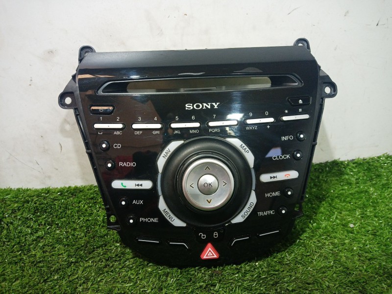 Recambio de mando multifuncion para ford b-max (jk) 1.5 tdci referencia OEM IAM   