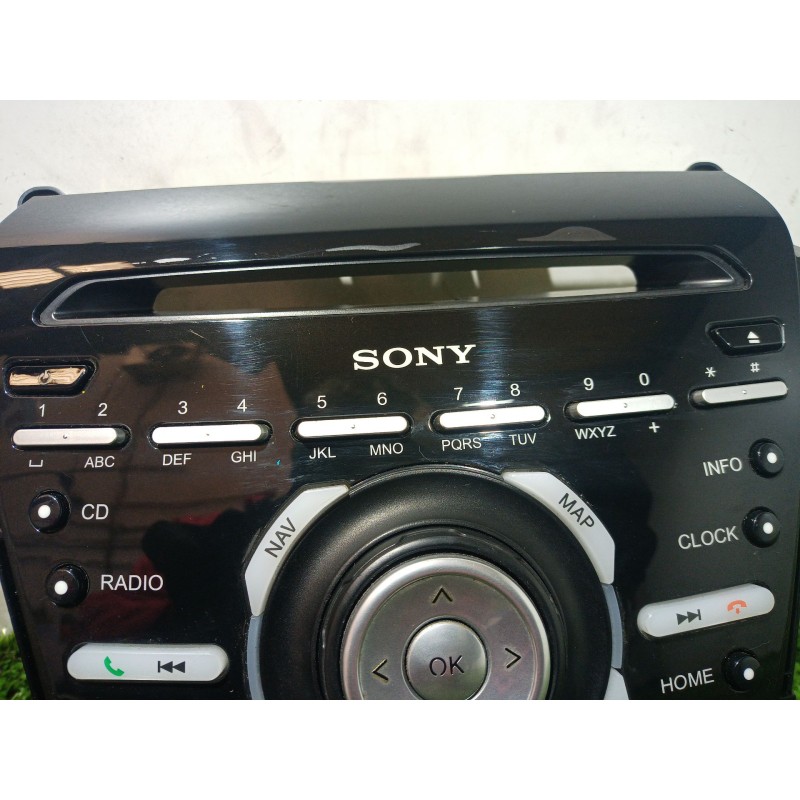 Recambio de mando multifuncion para ford b-max (jk) 1.5 tdci referencia OEM IAM   