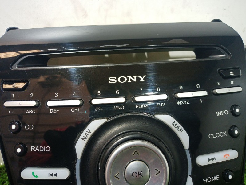 Recambio de mando multifuncion para ford b-max (jk) 1.5 tdci referencia OEM IAM   