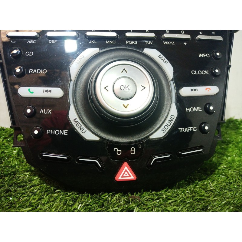 Recambio de mando multifuncion para ford b-max (jk) 1.5 tdci referencia OEM IAM   