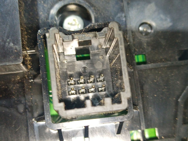 Recambio de mando multifuncion para ford b-max (jk) 1.5 tdci referencia OEM IAM   