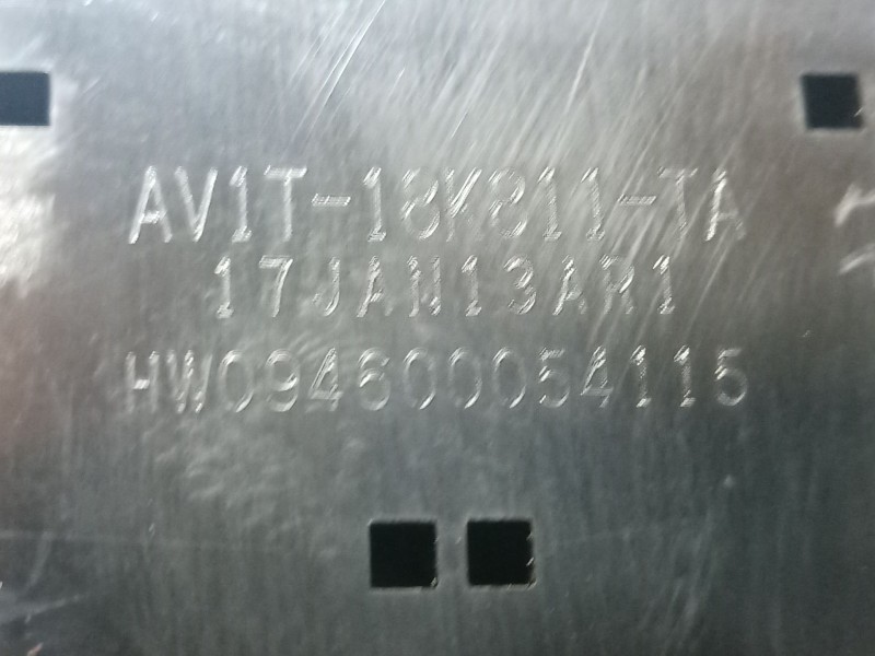 Recambio de mando multifuncion para ford b-max (jk) 1.5 tdci referencia OEM IAM   