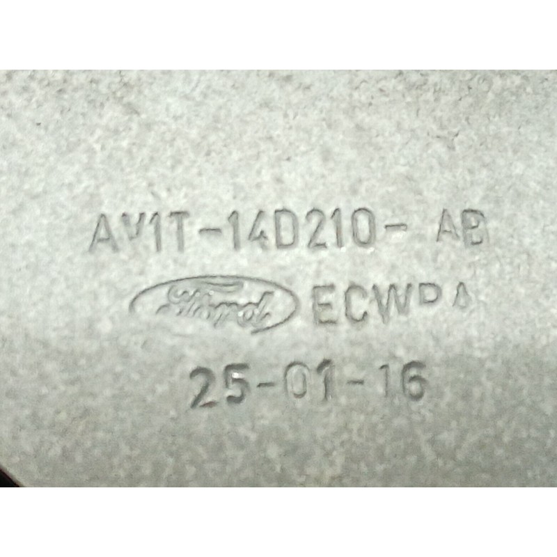 Recambio de modulo electronico para ford b-max (jk) 1.5 tdci referencia OEM IAM   