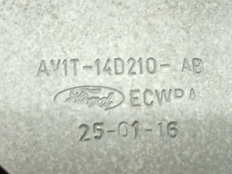 Recambio de modulo electronico para ford b-max (jk) 1.5 tdci referencia OEM IAM   