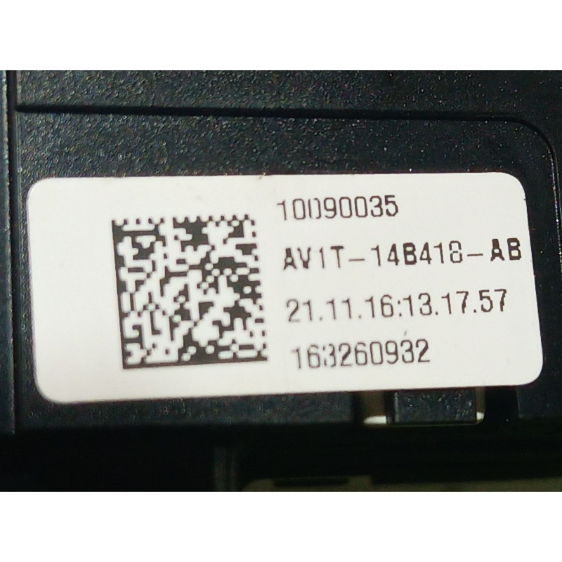 Recambio de modulo electronico para ford b-max (jk) 1.5 tdci referencia OEM IAM AV1T14B418 AV1T14B418 10090035