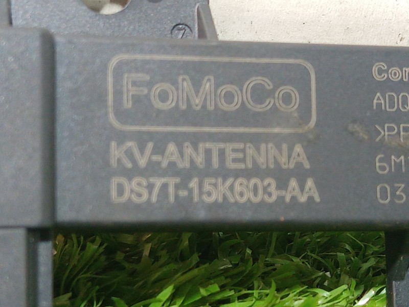 Recambio de antena para ford b-max (jk) 1.5 tdci referencia OEM IAM   