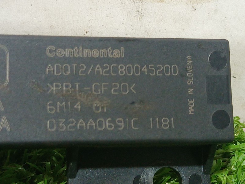 Recambio de antena para ford b-max (jk) 1.5 tdci referencia OEM IAM   