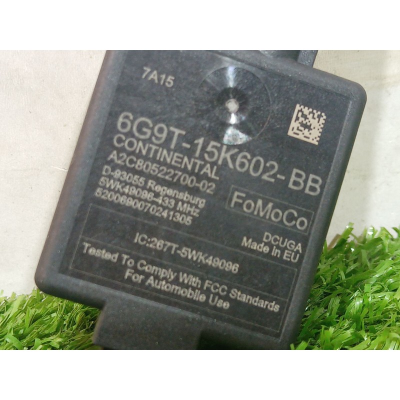 Recambio de modulo electronico para ford b-max (jk) 1.5 tdci referencia OEM IAM   