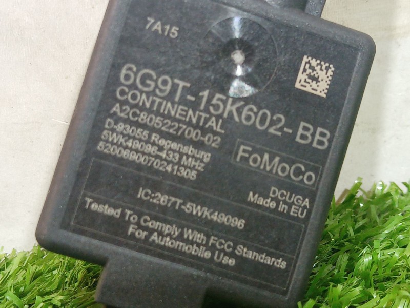 Recambio de modulo electronico para ford b-max (jk) 1.5 tdci referencia OEM IAM   