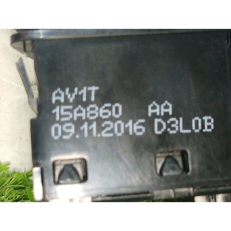 Recambio de modulo electronico para ford b-max (jk) 1.5 tdci referencia OEM IAM AV1T15A860 AV1T15A860 AV1T15A860