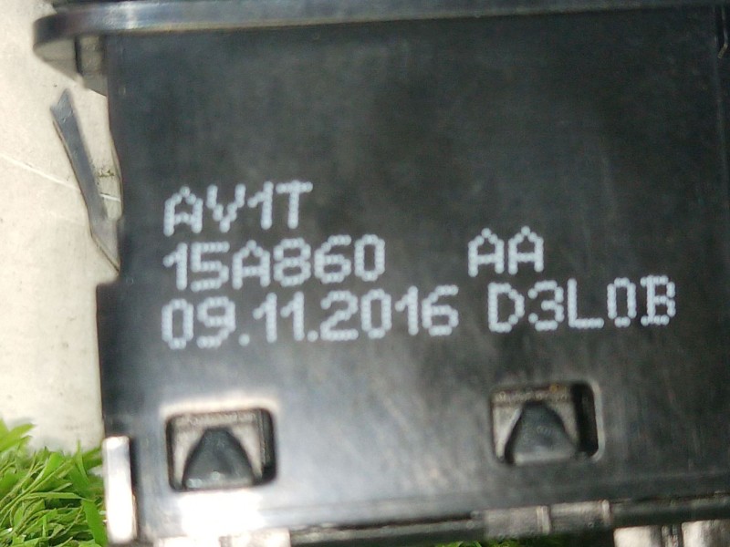 Recambio de modulo electronico para ford b-max (jk) 1.5 tdci referencia OEM IAM AV1T15A860 AV1T15A860 AV1T15A860