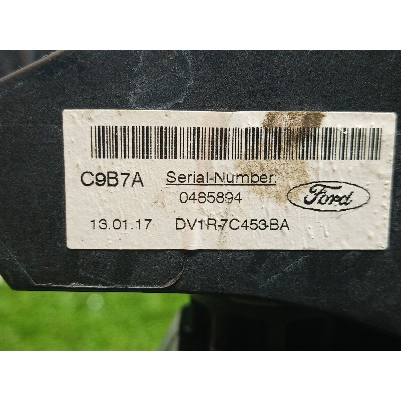 Recambio de palanca cambio para ford b-max (jk) 1.5 tdci referencia OEM IAM   